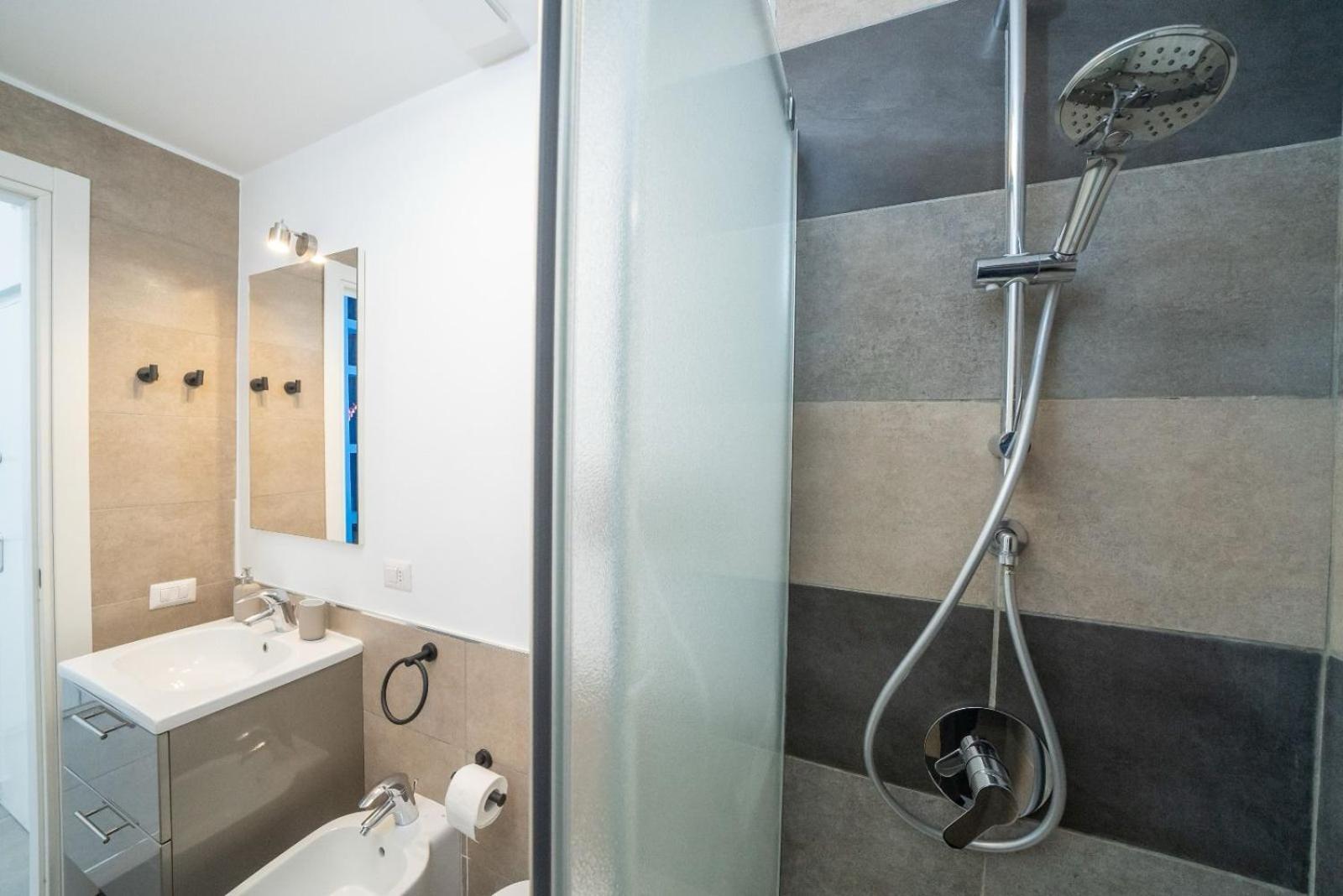 Bovio Boutique Studio Apartment Neapel Zimmer foto