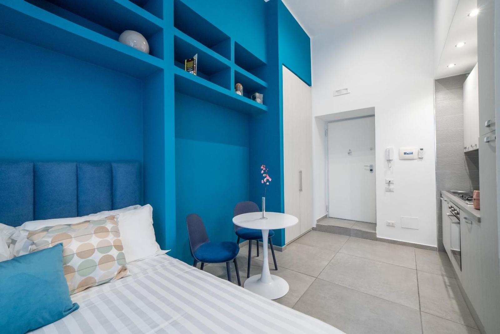 Bovio Boutique Studio Apartment Neapel Exterior foto