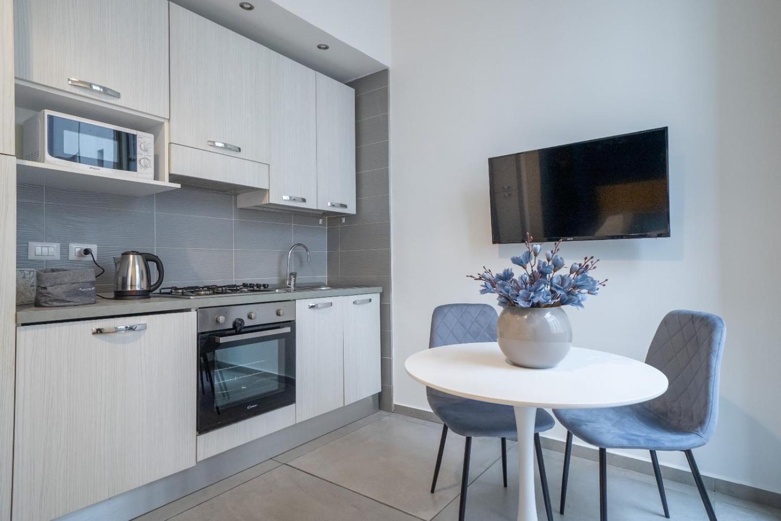Bovio Boutique Studio Apartment Neapel Exterior foto