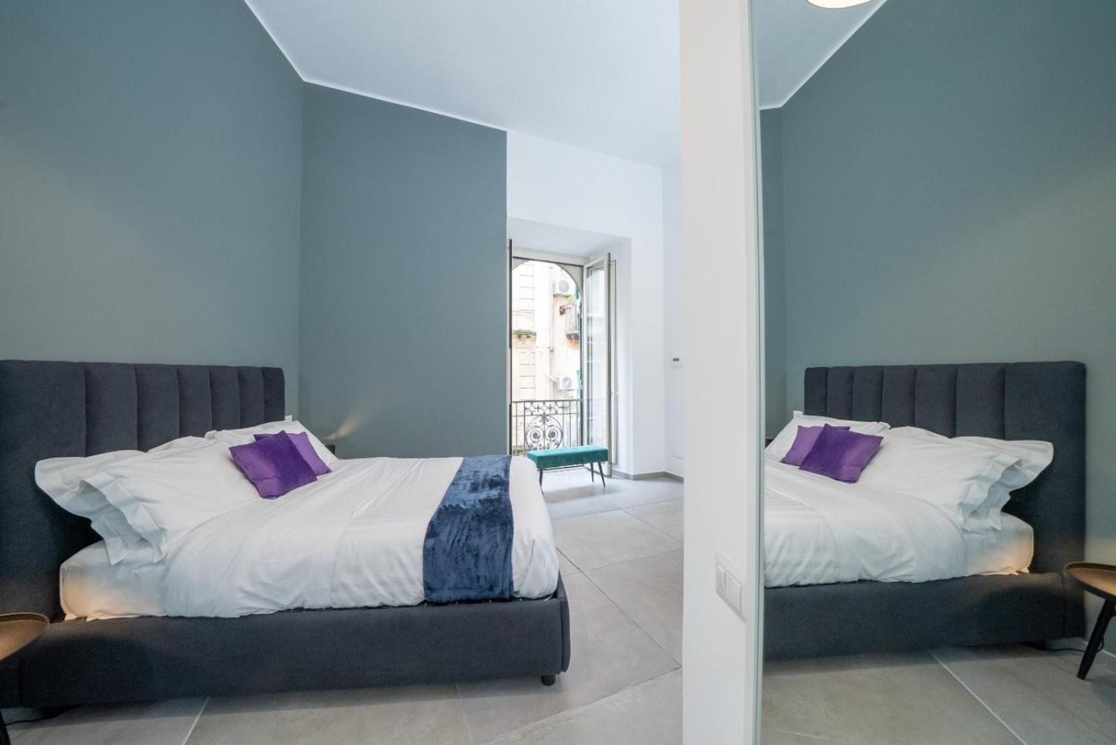 Bovio Boutique Studio Apartment Neapel Exterior foto