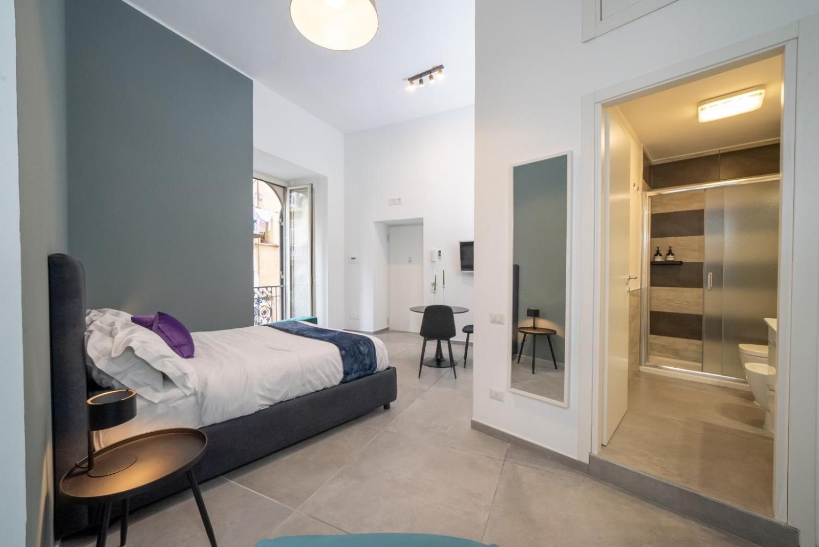 Bovio Boutique Studio Apartment Neapel Exterior foto