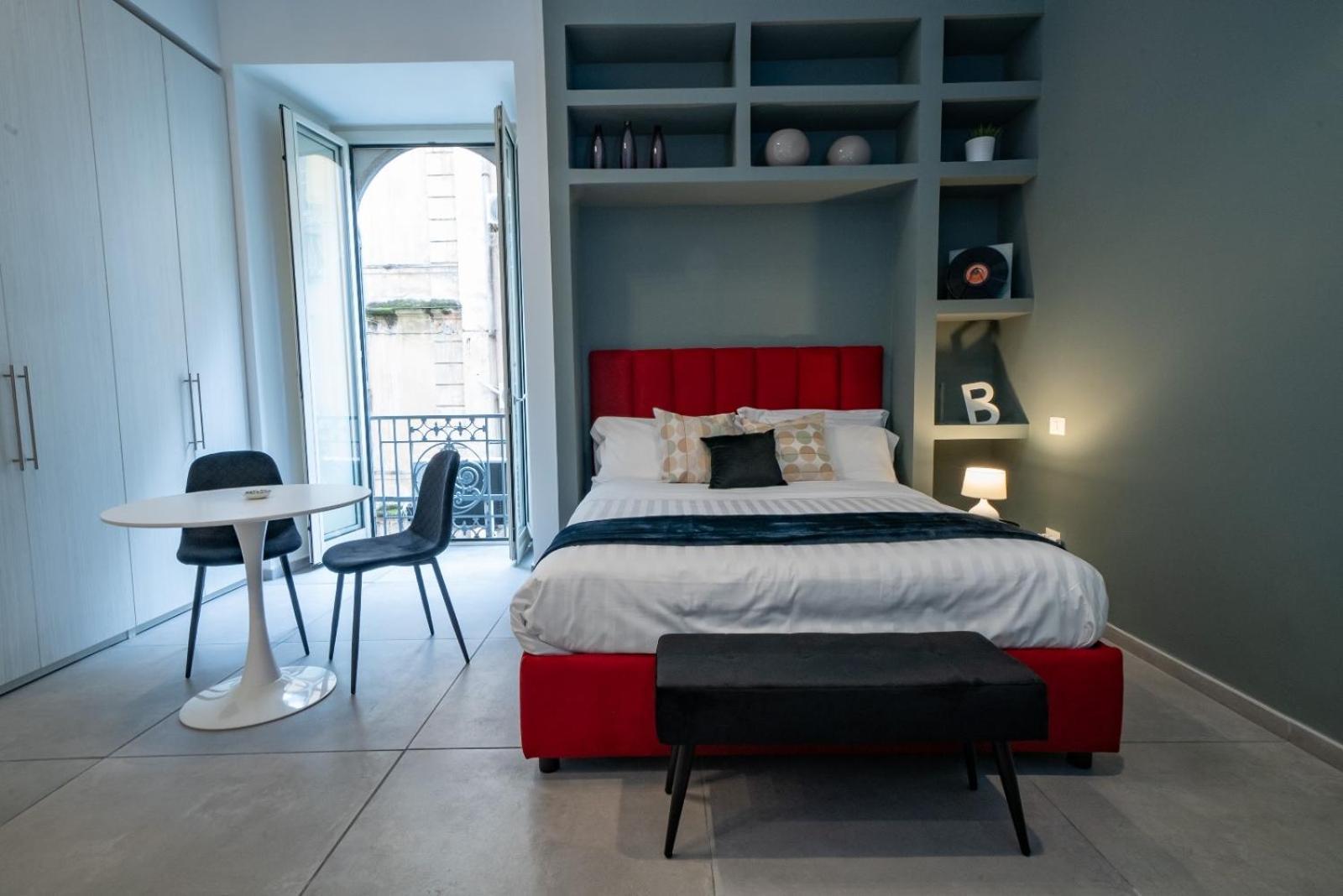 Bovio Boutique Studio Apartment Neapel Exterior foto