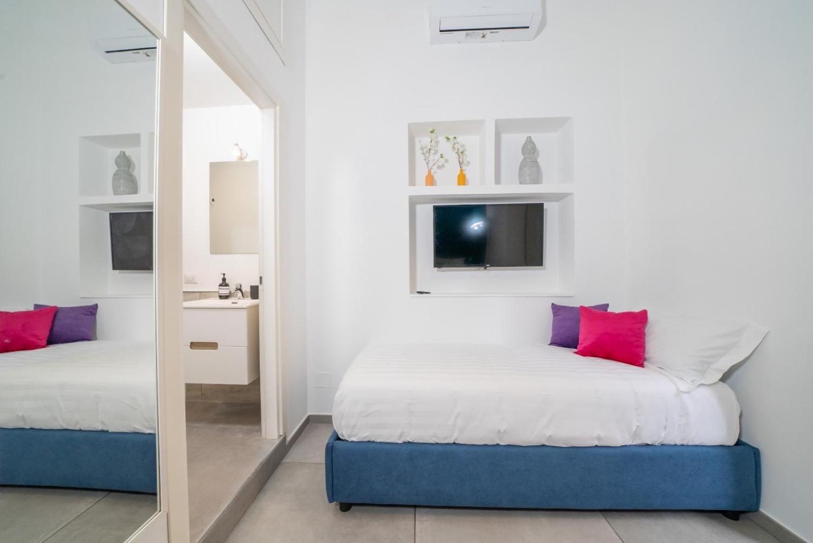 Bovio Boutique Studio Apartment Neapel Exterior foto