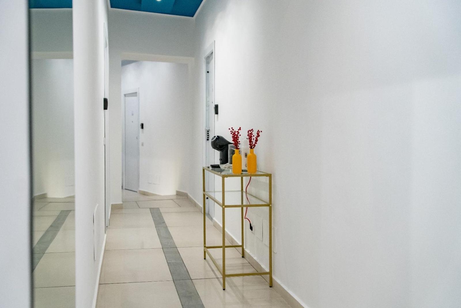 Bovio Boutique Studio Apartment Neapel Exterior foto