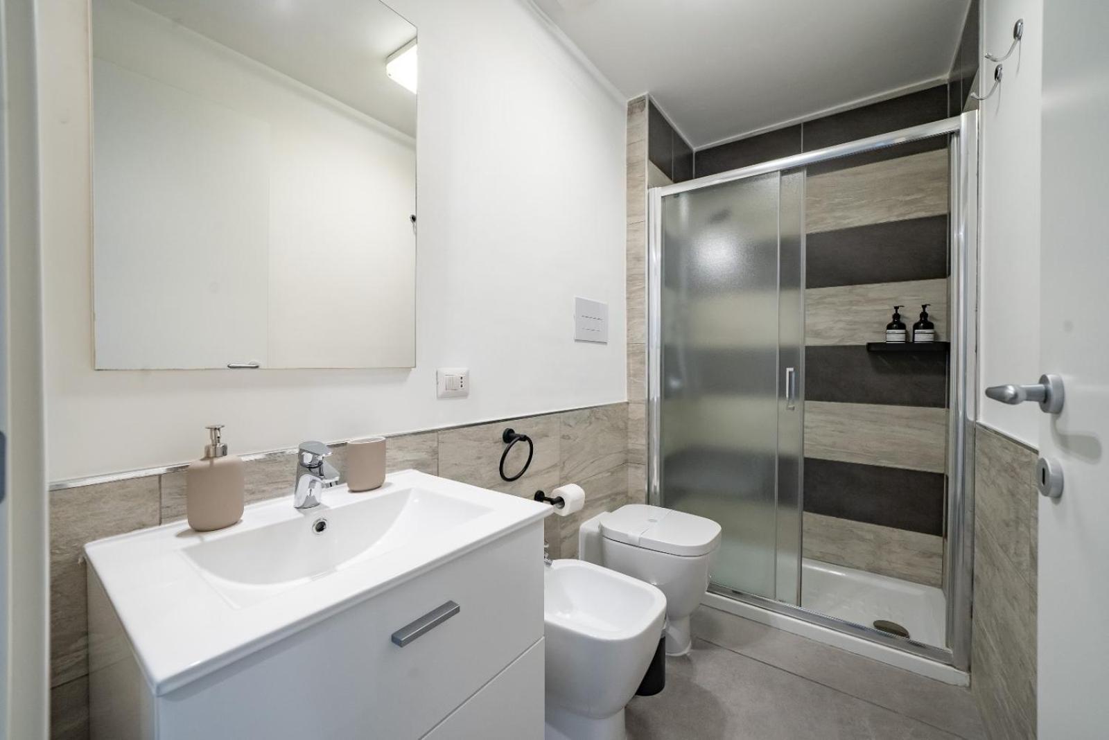 Bovio Boutique Studio Apartment Neapel Exterior foto