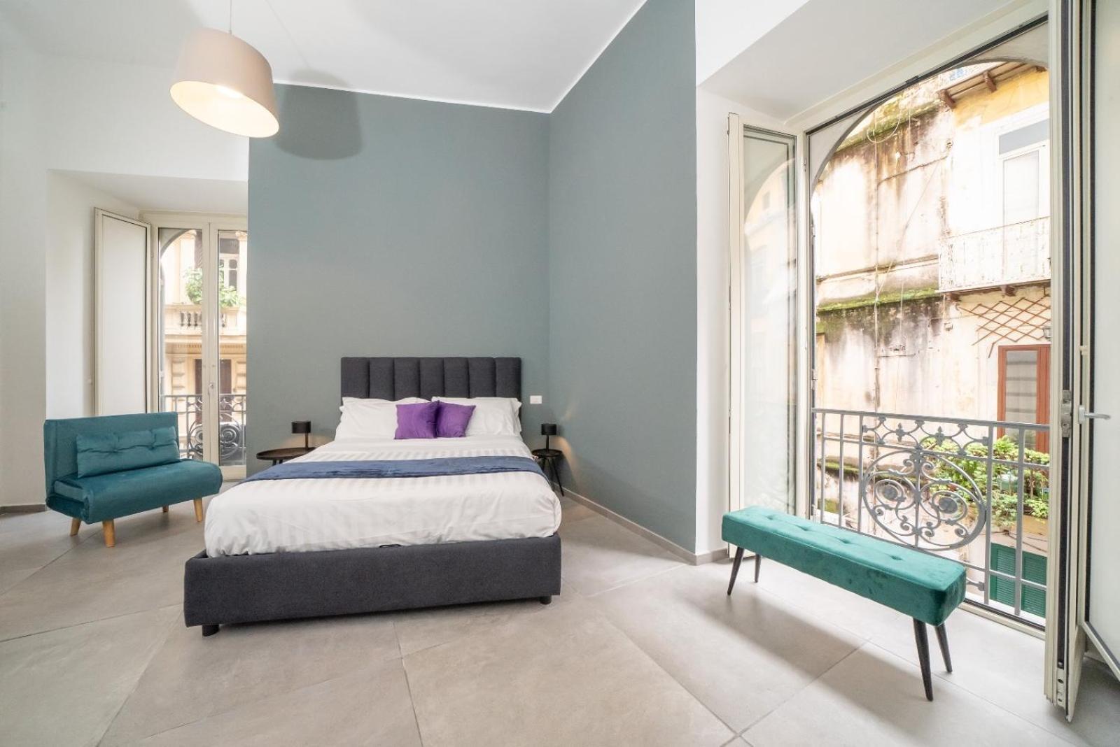 Bovio Boutique Studio Apartment Neapel Exterior foto