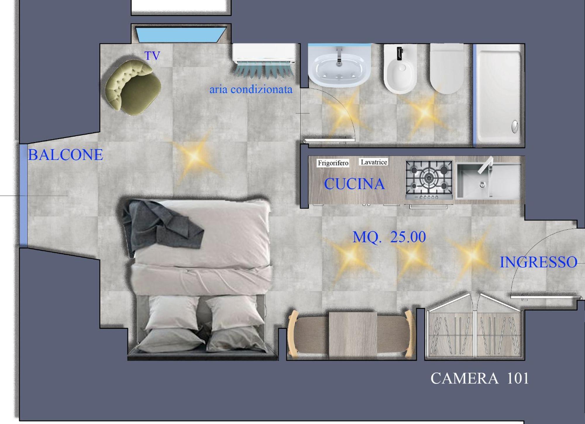 Bovio Boutique Studio Apartment Neapel Exterior foto
